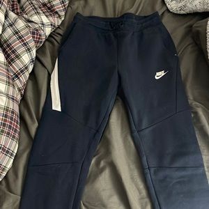 mens XS Nike tech fleece sweatpants